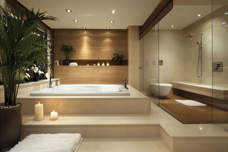 Luxury Soaking Tubs